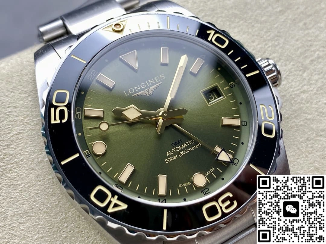 GR Factory Longines Concas L3.890.4.06.6 1:1 Best Edition Replica Watch